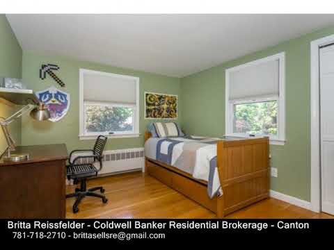 1 Cape Cod Circle, Canton MA 02021 - Single Family Home - Real Estate - For Sale -