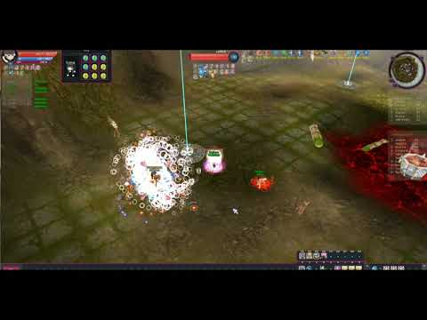 Eclipse Flyff - Equalized Siege (Mentalist POV)