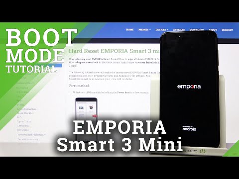 Emporia Smart 3 Mini Boot Animation Process Presentation