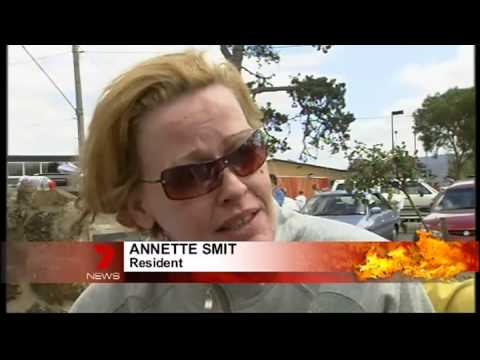 Bushfires in Victoria - Monday Evening Broadcast