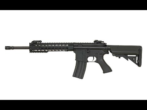 Обзор Cyma CM 515