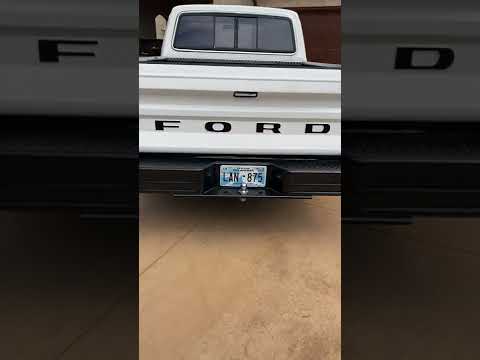 1975 Ford F100 (CC-1606197) for sale in Oklahoma City, Oklahoma