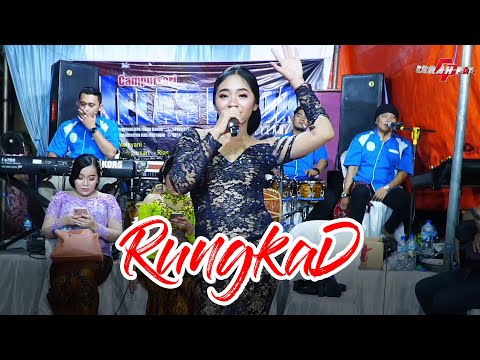 DANGDUT KOPLO "RUNGKAD" Voc. AMEL SIMILIKITTY - CAMPURSARI JELAS NADA