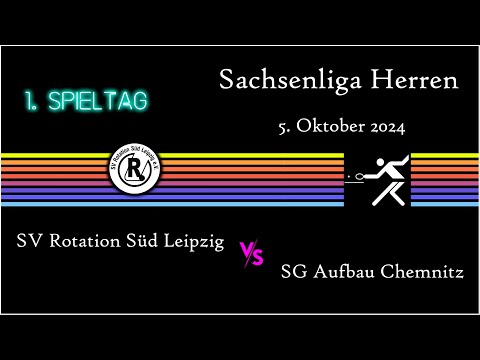 SV Rotation Süd Leipzig - SG Aufbau Chemnitz