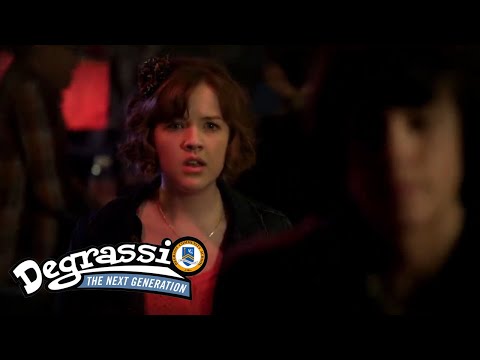 Clare Confronts Eli About Their Relationship | Degrassi: The Next Generation