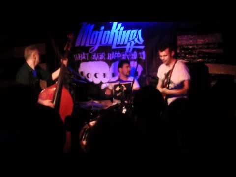 Mojokings -- Just My Style - Live @ The Fighting Cocks Kingston