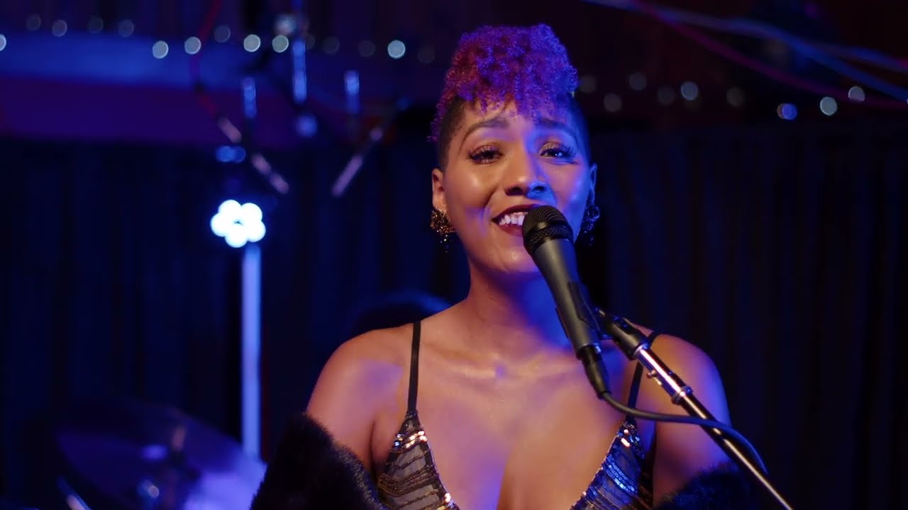 Promotional video thumbnail 1 for Sweet Something