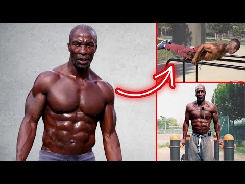 MC JEAN GABIN'S STREET WORKOUT! [ANALYSIS]