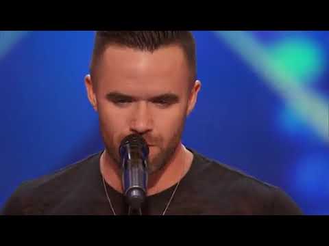 Brian Justin Crum - America's Got Talent (Somebody to love)