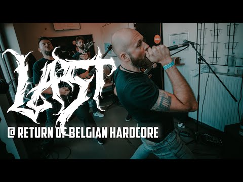 LAST @ RETURN OF BELGIAN HARDCORE - MULTICAM - FULL SET