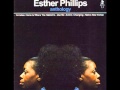 Esther Phillips - Use Me