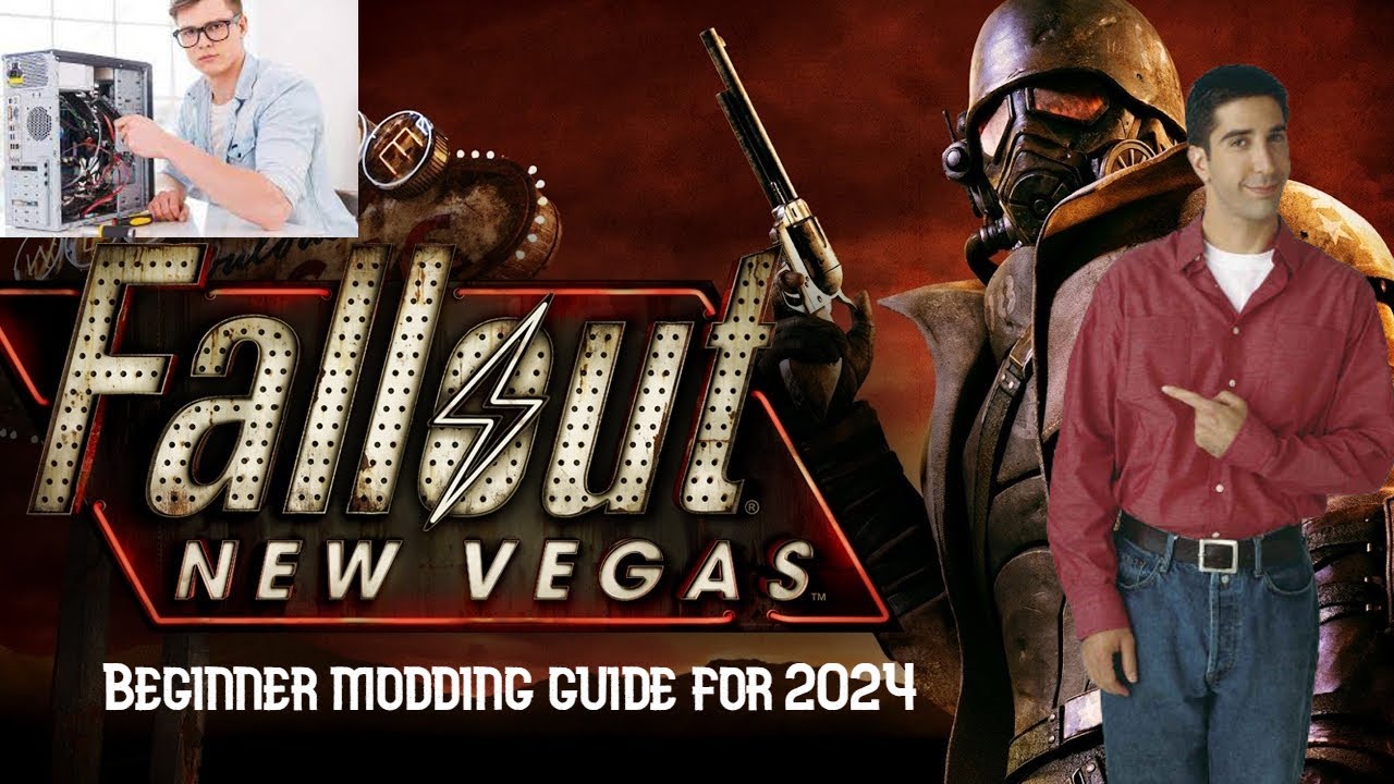 How To Mod Fallout New Vegas For Beginners (2024 Edition)