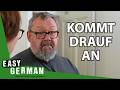14 Verb Preposition Combinations You Should Know B1 Level Super Easy German 255