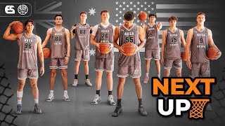 Next Up (AUSA Hoops 2025 Tour Documentary)
