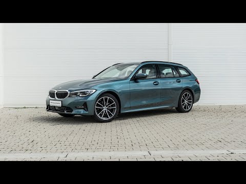 BMW 320d xDrive M Sport Touring