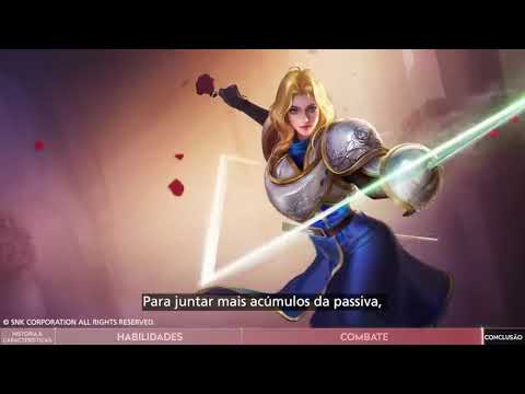 Hero Introduction: Charlotte | honor of kings