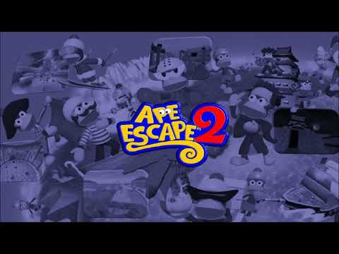 Ape Escape 2 ( Ending 1 ) Soundtrack / OST