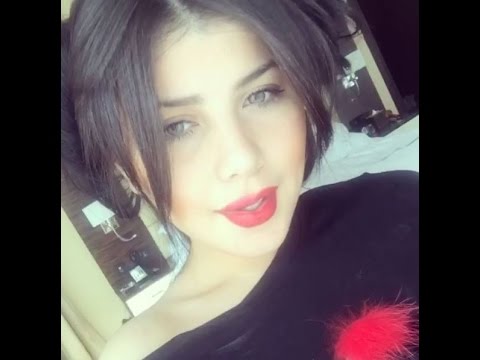 صور حنان الخضر جديدة و روووعة 2016 New pictures of Hanane El Khader