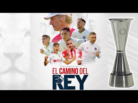 EL CAMINO DEL REY - OLIMPIA CAMPEÓN CONCACAF LEAGUE 2022 - DOCUMENTAL DE RELY MARADIAGA