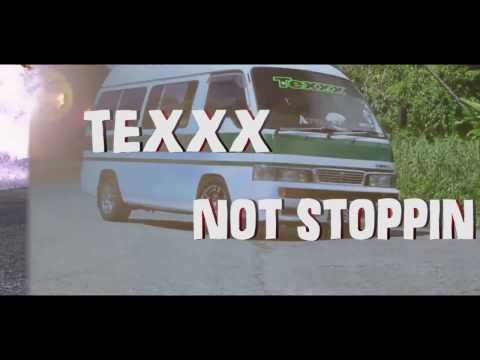 Texxx - Not Stoppin   (DUTTY TOWN RIDDIM) Official Video