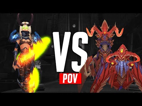 Fragnance VS The Hivermind - Mythic