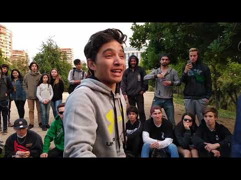 MGO SAGE WAREN vs. BIG ENTE KAFKA KUHURA: 8VOS - ADB 3vs3 FECHA lll 2018