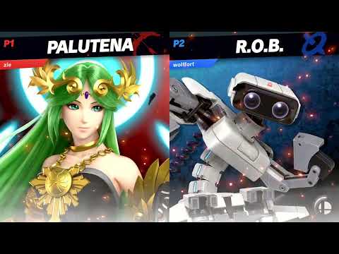 Zie (Palutena) vs firefly (ROB) -  Winners Semi-Final  - LA Nexus