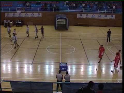 Adecco Plata J8: Santurzi 92-83 Grupo Iruña Navarra