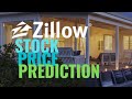 Zillow Stock Price Prediction | Z Stock Chart Analysis | $Z $ZG