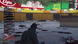GTA5クルー戦　HERAvsLEXY