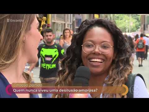 Encontro com Fátima B. 15/02/19 - Síndrome do coração partido é provocada por situações de estresse