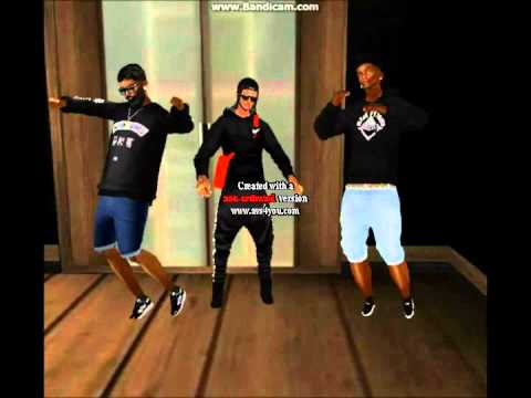 Trafiquinté Feat La B & Youb's (MOG) - Des Années -- Dir By @Mgs Imvu