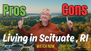 Living in Scituate, RI - Pros and Cons You NEED to Know Before Moving!