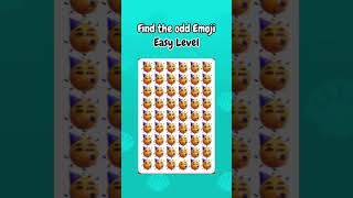 Download lagu Find the Different Emoji 😱🔍 | Can You Spot It? 👀 | #Shorts mp3