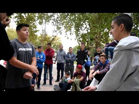 Tonchi vs Asto / 8vos / Fecha 1 / Rapsodia Freestyle MIRAMAR