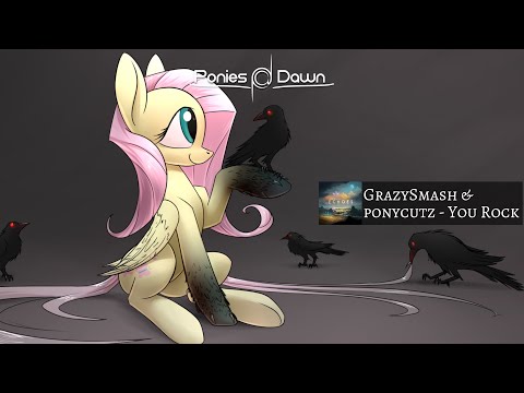 GrazySmash & ponycutz - You Rock [Midtempo/Psytrance]
