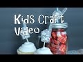Kids Crafts LIVE With Phoomph