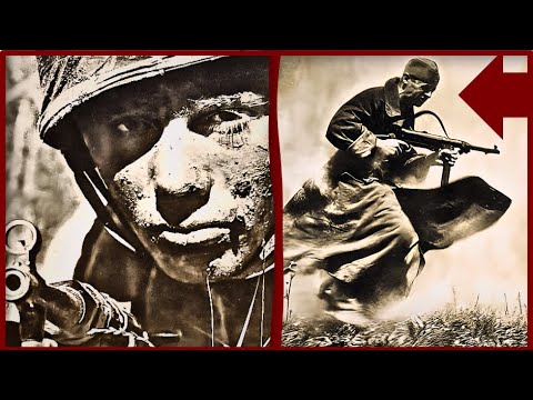 The DARK History of Partisans in WWII
