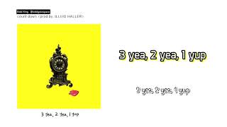 [THAISUB/KARAOKE] Kidd King (키드킹) - Count down