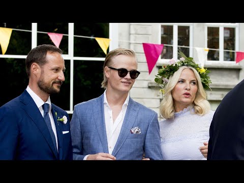 Alle Details zur Verhaftung von Mette-Marits Sohn Marius