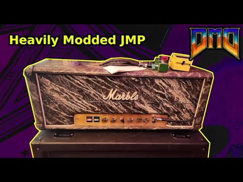 Heavily Modded JMP | Let's Thrash it up