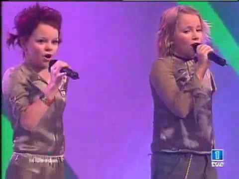 The Honeypies Stoppa Mig (Live to jesc)