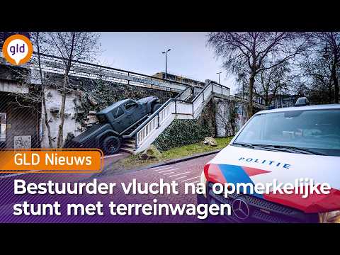 GLD Nieuws 1 februari 2026
