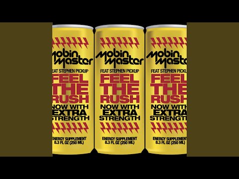 Feel the Rush (feat. Stephen Pickup) (Rework)