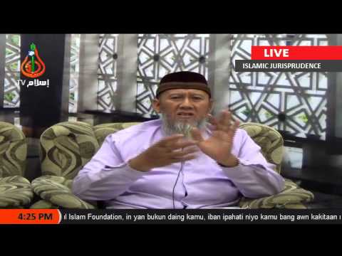 Pag-Sambahayang 2 - Sheikh Saber Omar (Tausug)