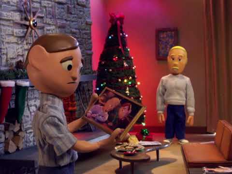 Coach...you like my dad the way my mom likes my dad, don't you?