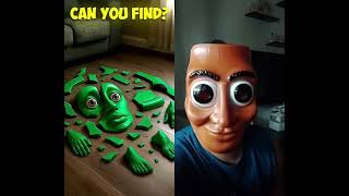 a brainrot HAS BROKEN PIECES