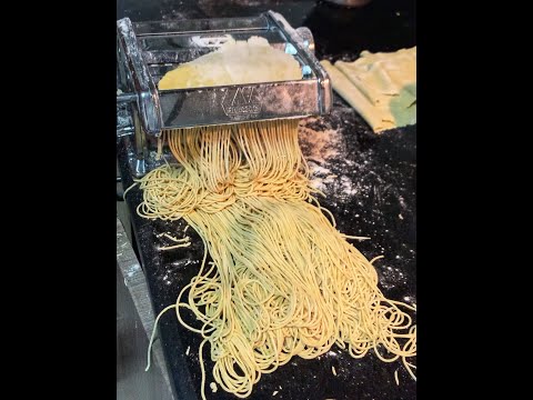 Mine Frais| Fresh Noodles | Lomein - Mauritian Style Fresh Noodles