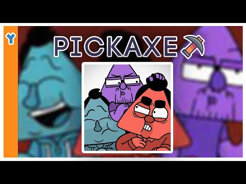 Triforce w/ Lewis, Sips & Pyrion Flax | Pickaxe Week | 11/11/2022