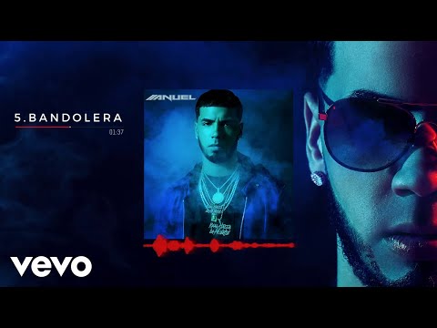 Video Bandolera (Audio) de Anuel AA